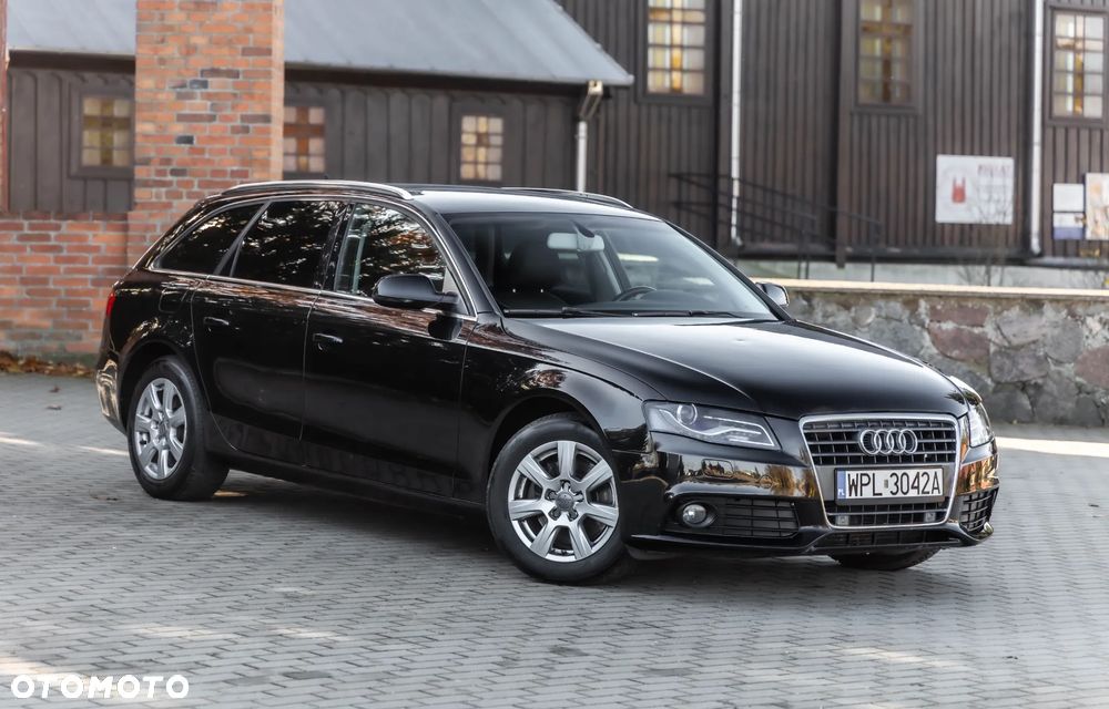 Audi A4 Avant - 3