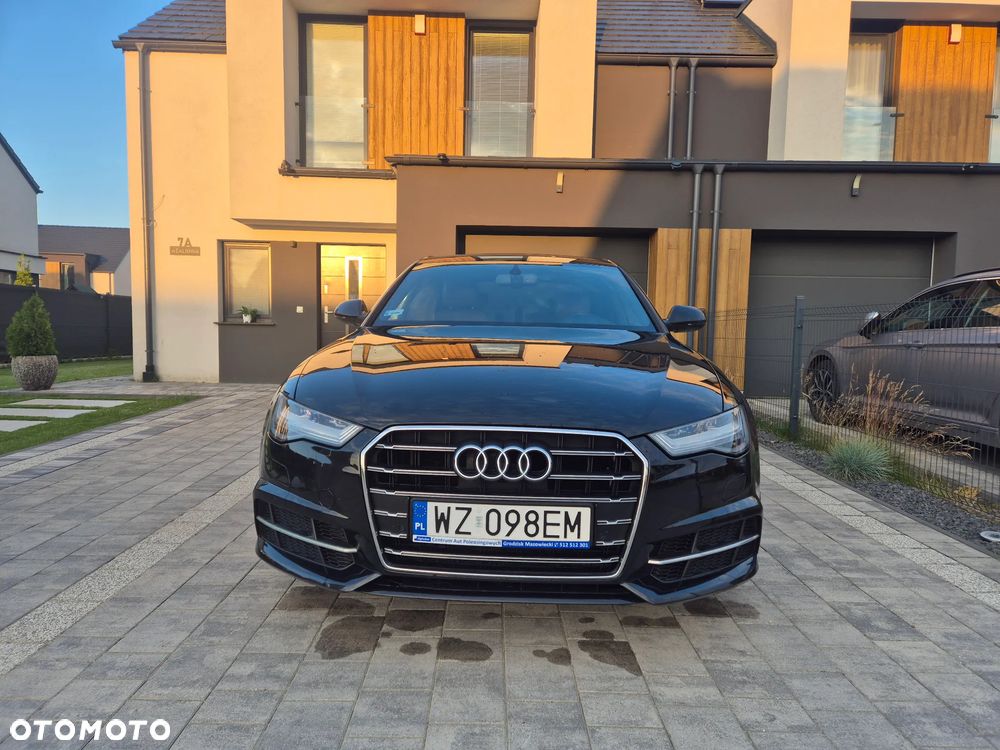 Audi A6 Limousine 2.0 TFSI S tronic - 1