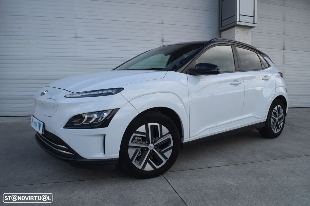 Hyundai Kauai EV 64 kWh Premium - 53