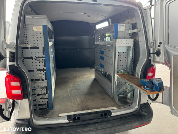 Volkswagen Transporter T6