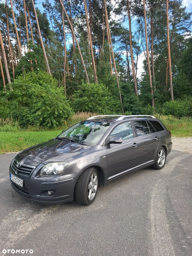 Toyota Avensis 2.2 D-CAT Executive - 4