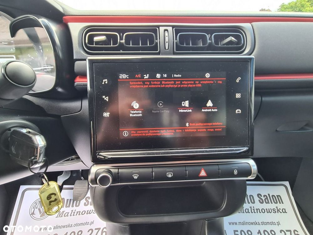 Citroën C3 1.2 PureTech C-Series - 16