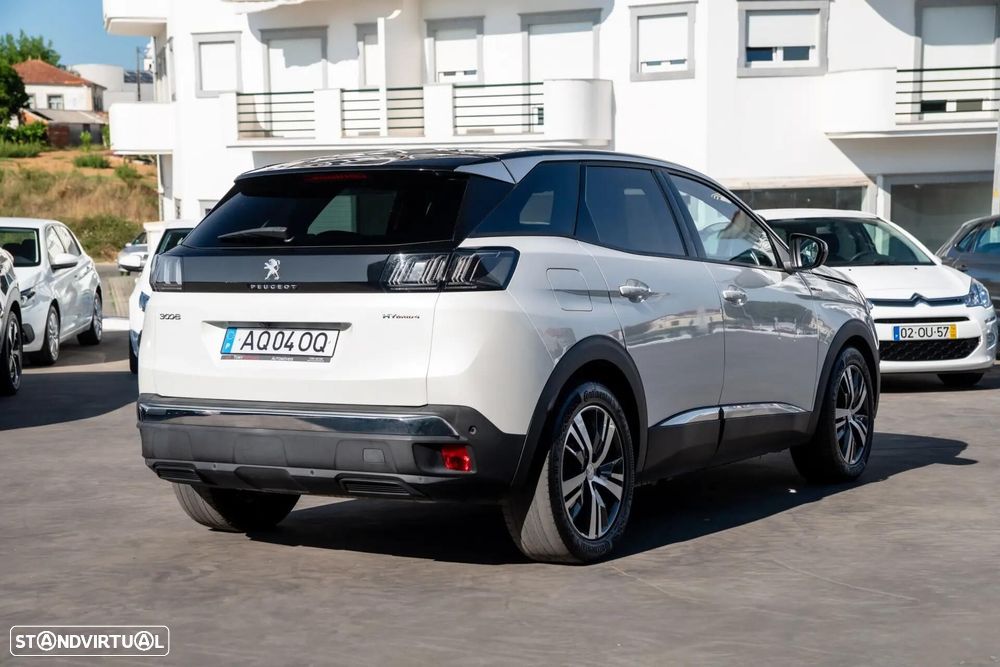 Peugeot 3008 1.6 Hybrid4 Allure Pack e-EAT8 - 5