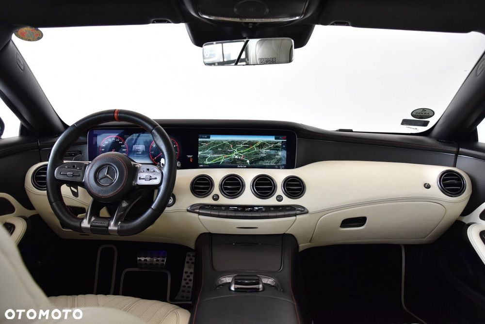 Mercedes-Benz Klasa S - 26