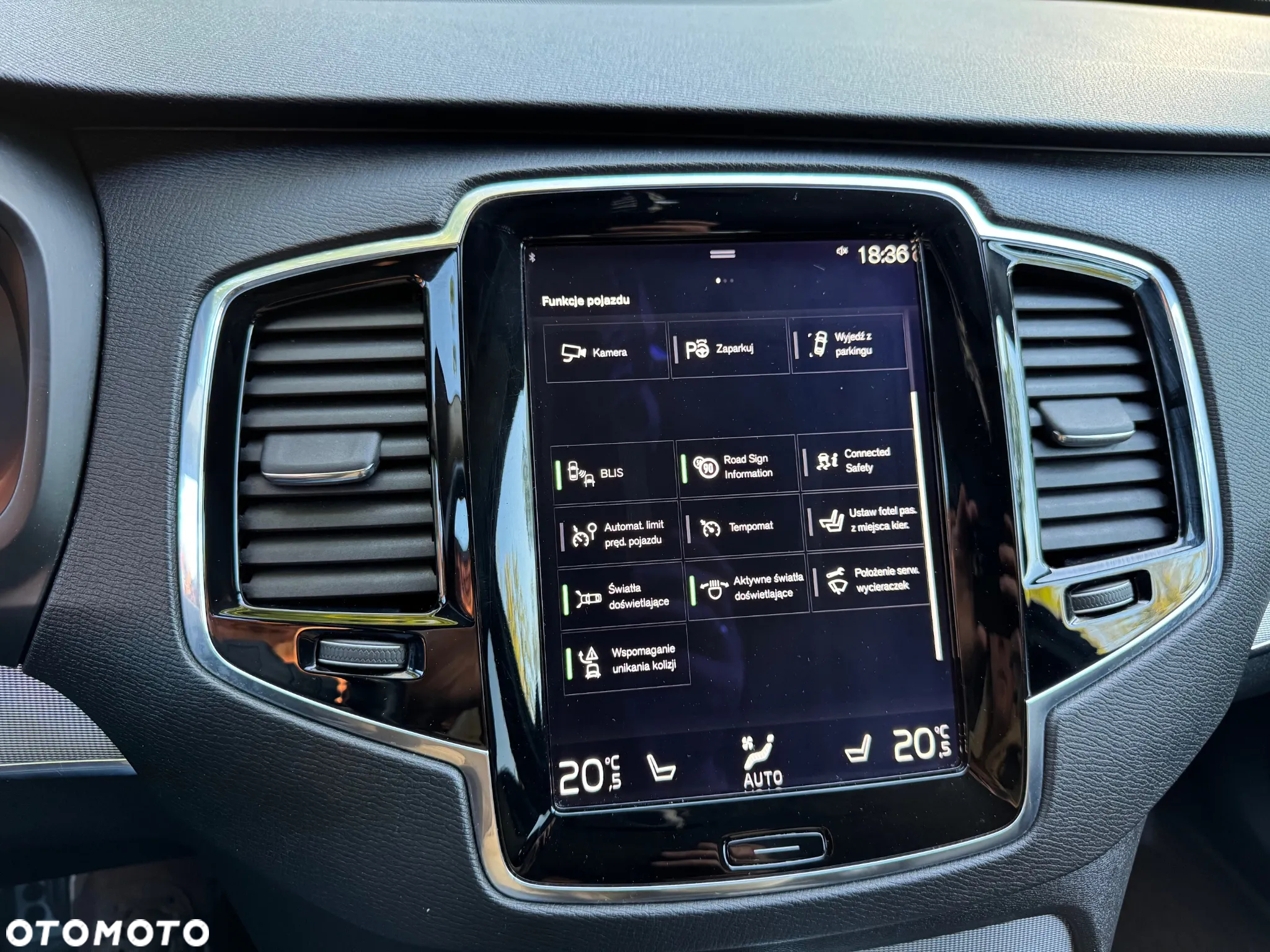 Volvo XC 90 D5 AWD Inscription 7os - 16
