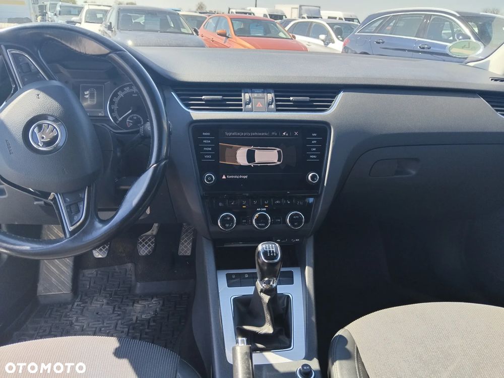 Skoda Octavia - 12