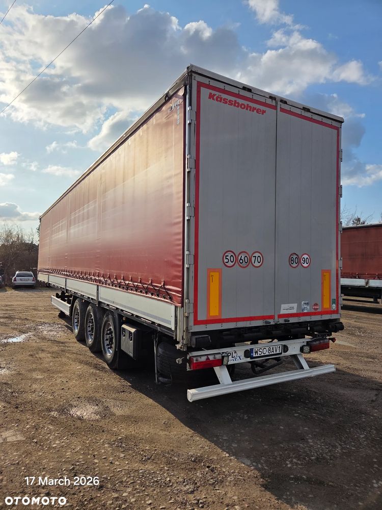 Kassbohrer Maxima BurtoFiranka z nowym dachem - 5