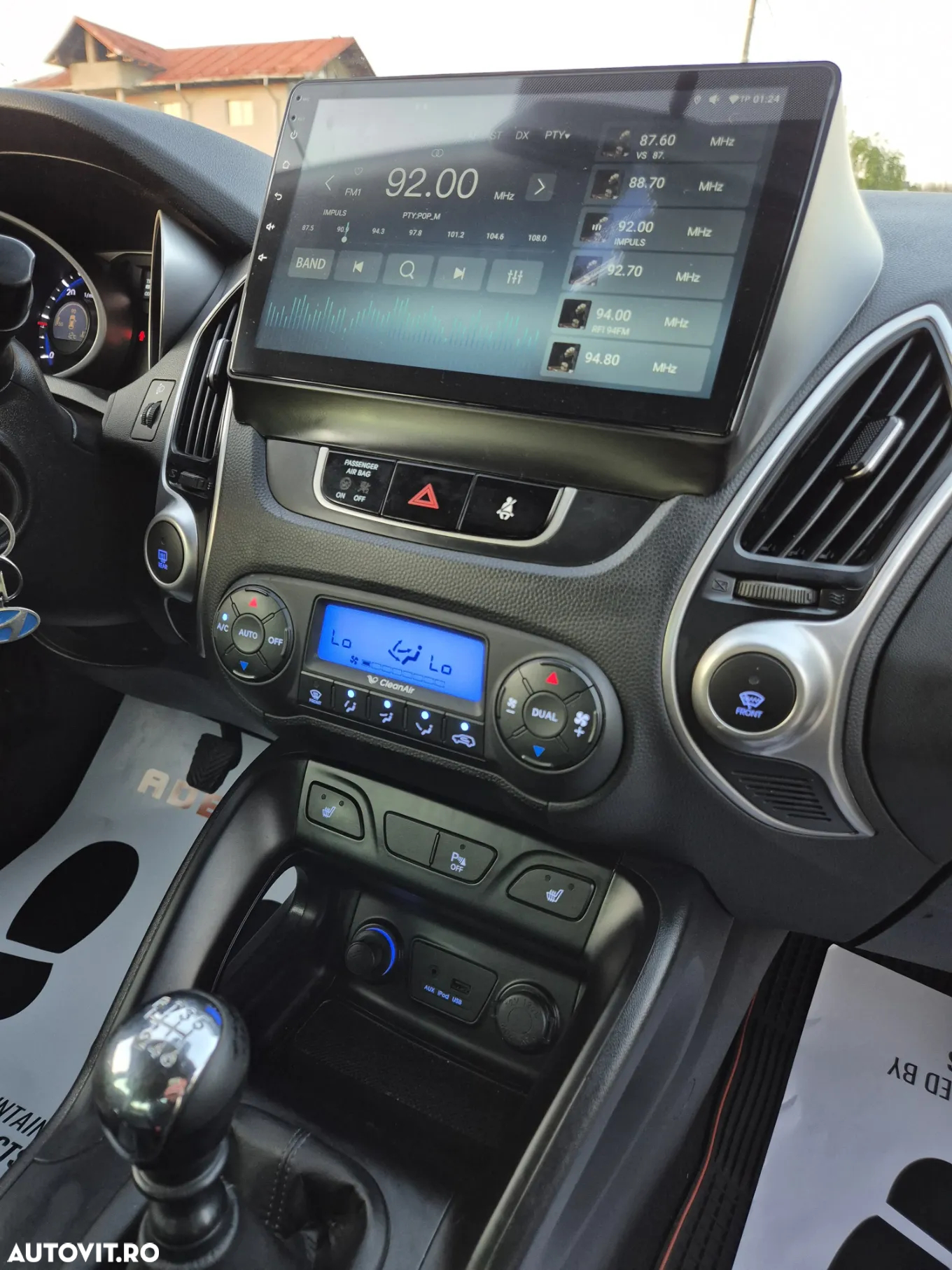 Hyundai ix35 2.0 CRDI 4WD Style - 9
