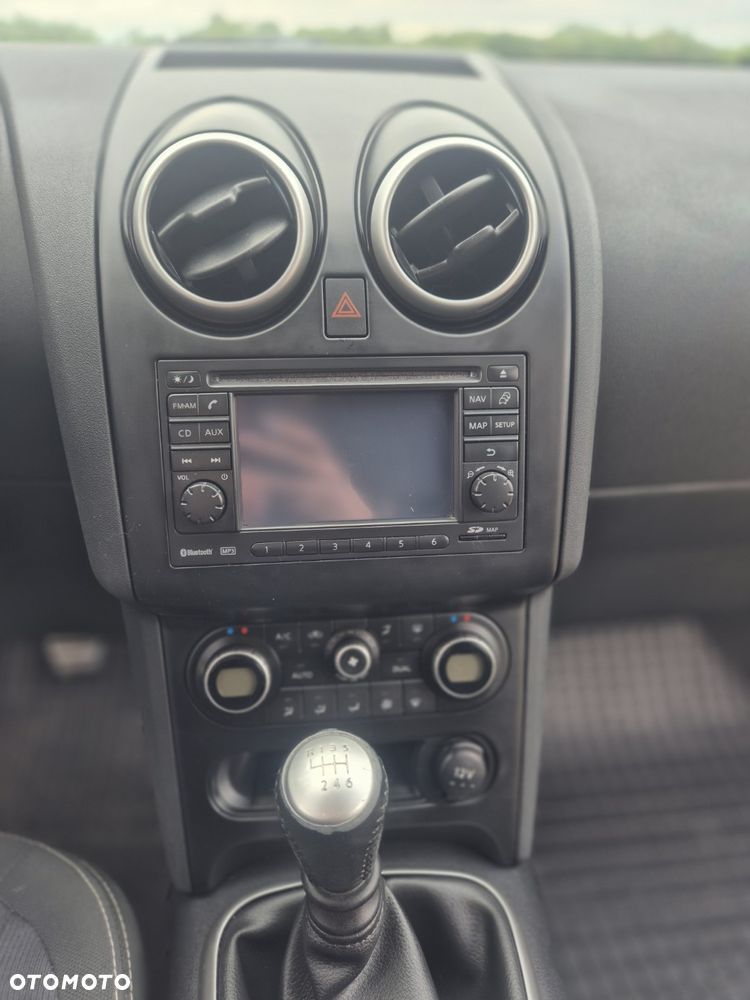Nissan Qashqai 1.5 dCi DPF I-Way - 13