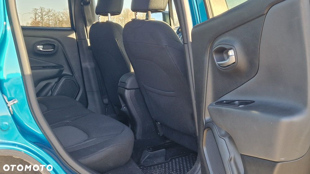 Jeep Renegade 1.3 GSE T4 Turbo 80th Anniversary FWD S&S - 12