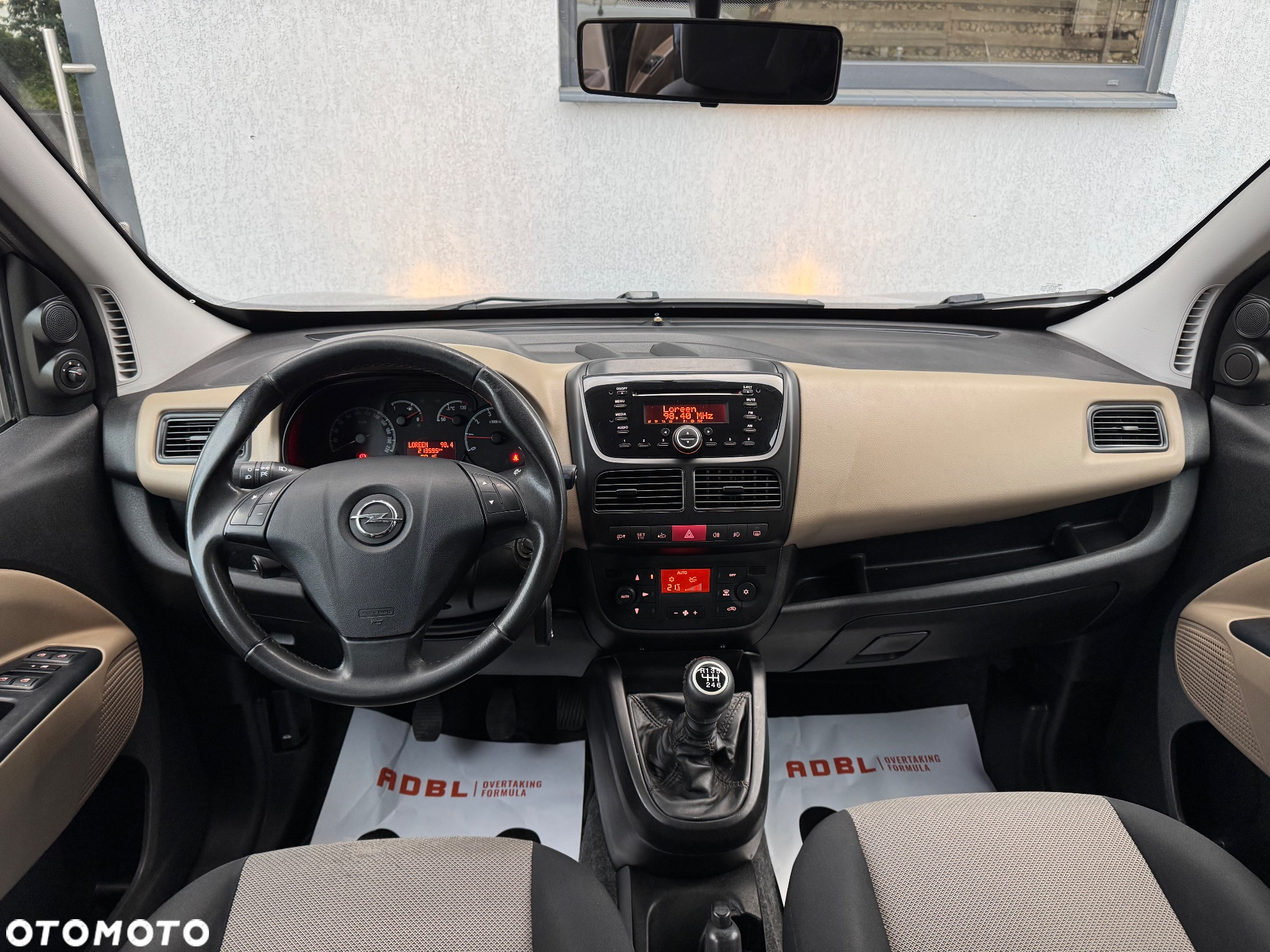 Opel Combo Tour 1.6 CDTI Cosmo - 7