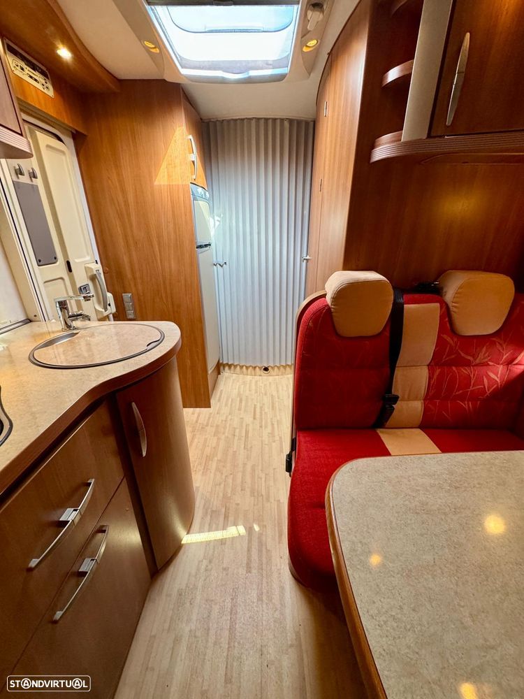 Hymer Eriba Feeling Hm - 7