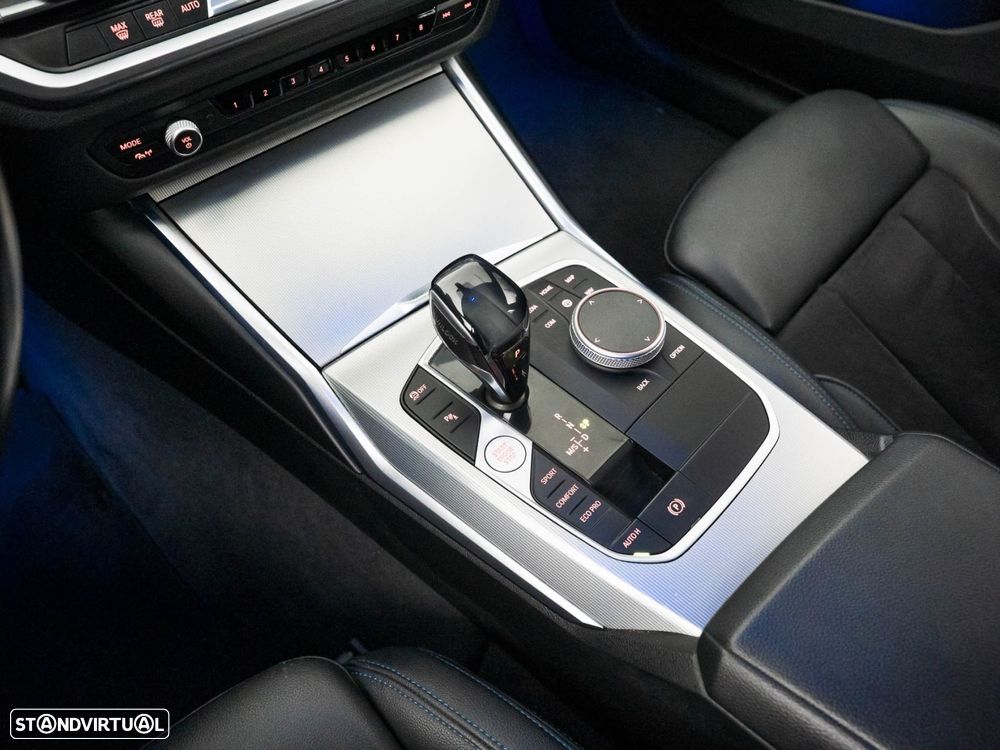 BMW 318 d Touring Pack M Auto - 25