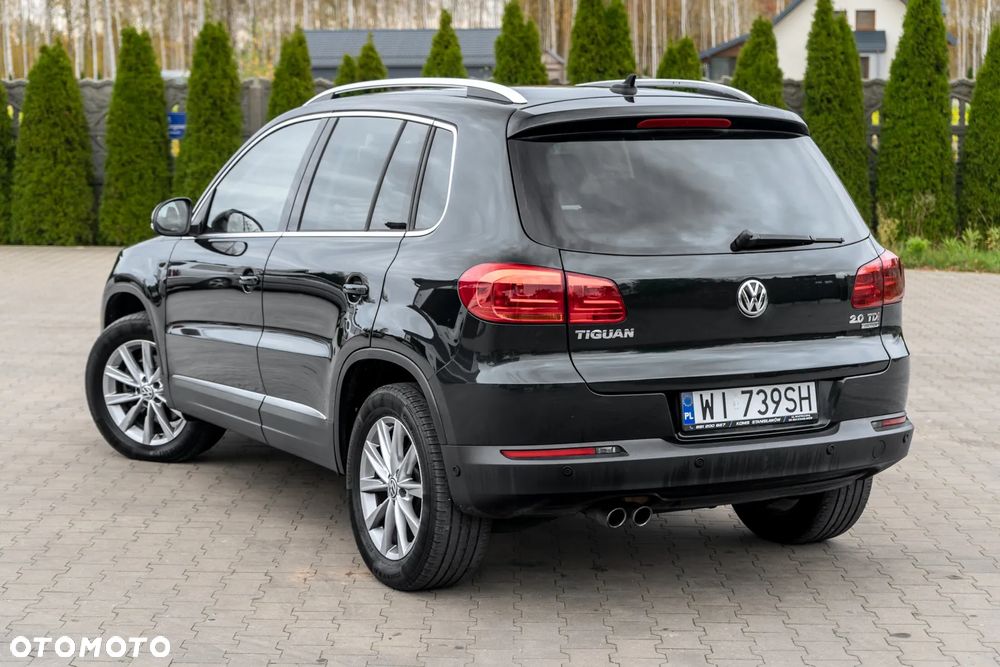 Volkswagen Tiguan 2.0 TDI DPF 4Motion BlueMotion Technology Track & Style Lounge - 7