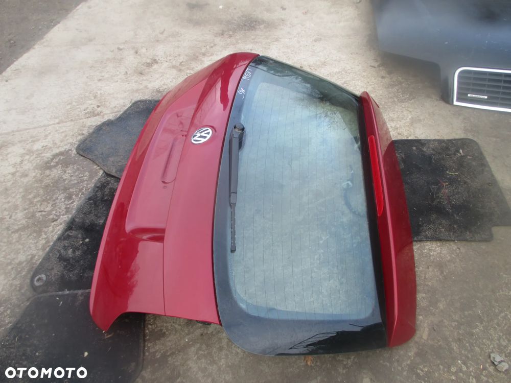 Klapa VW Golf 5 6 kombi LA3W zero korozji - 5