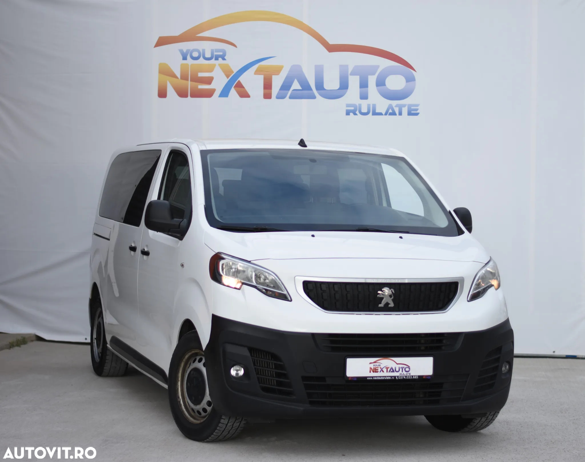 Peugeot Expert Combi L2H1 1.6 BlueHDI 115 S&S - 3