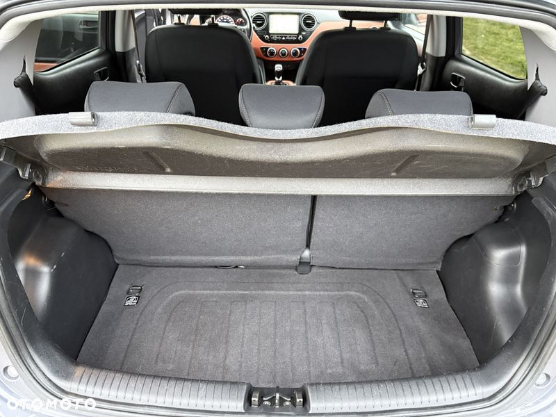 Hyundai i10 1.2 Passion Plus - 23