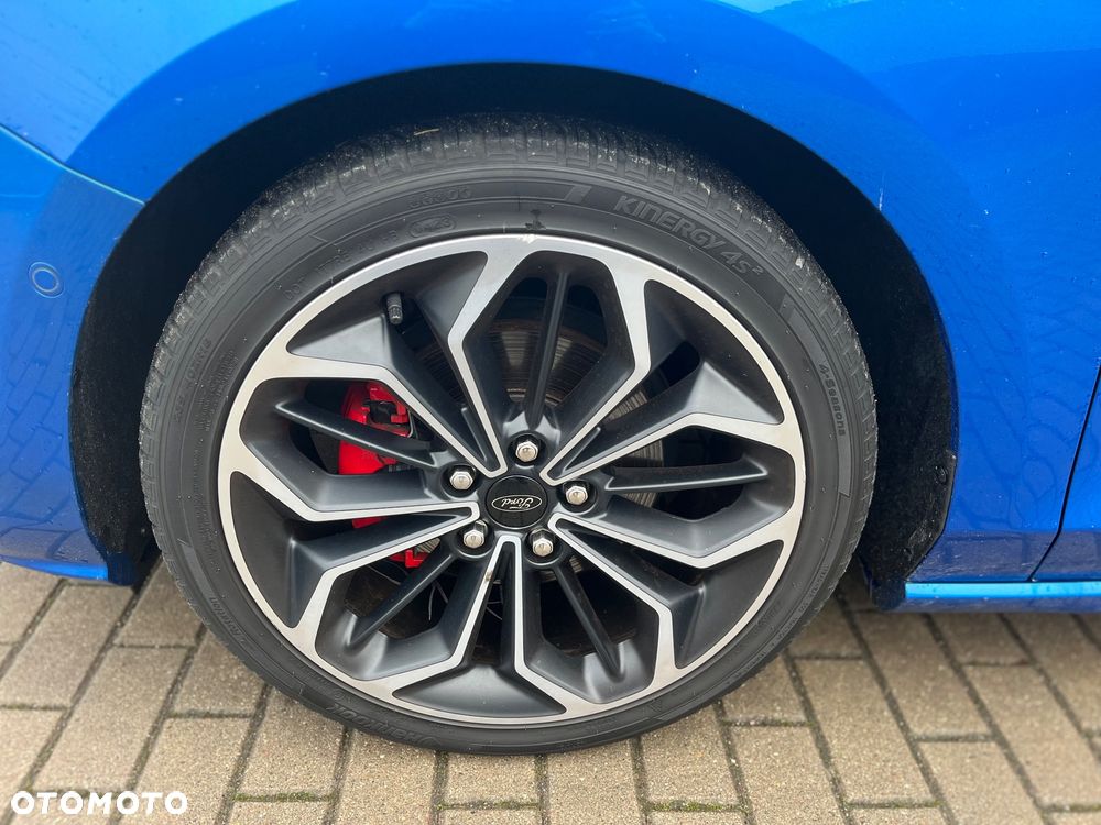 Ford Focus 1.0 EcoBoost ST-Line - 14