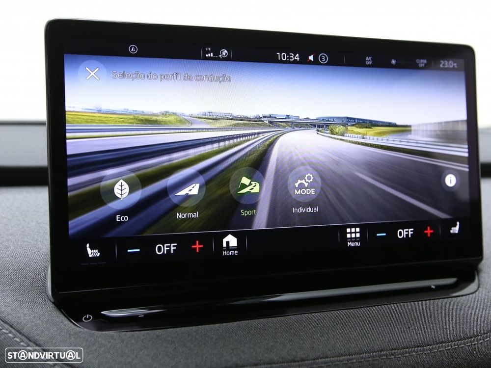 Skoda Enyaq iV 80 - 27