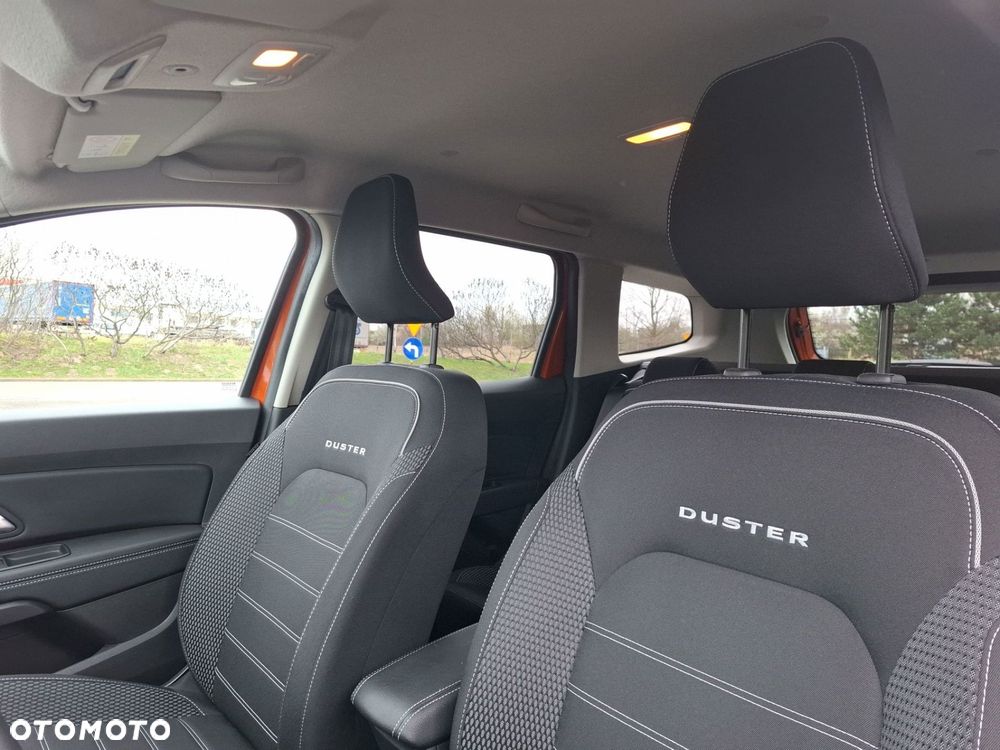 Dacia Duster 1.3 TCe Prestige - 12