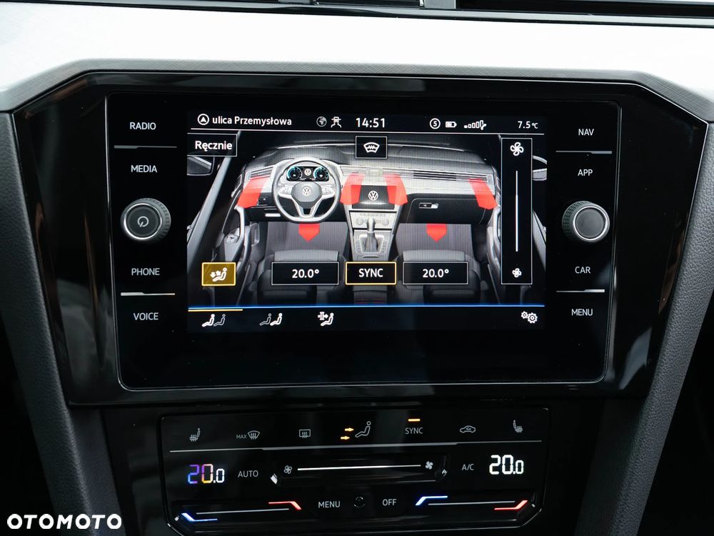 Volkswagen Passat Variant 1.5 TSI EVO Elegance - 28