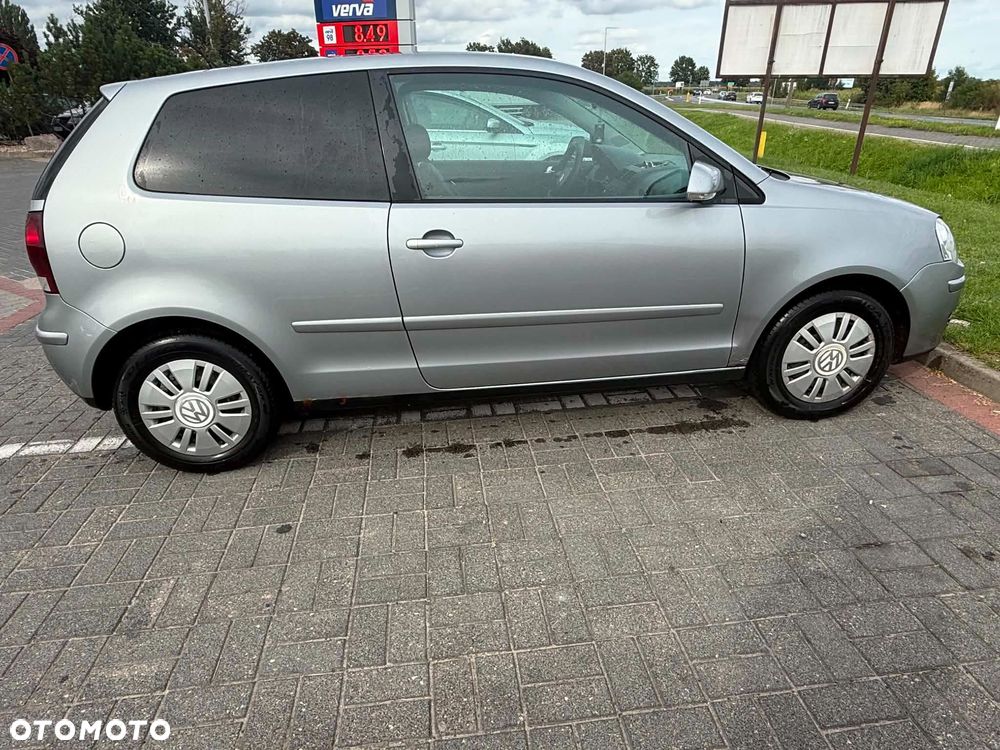 Volkswagen Polo 2005 photo 5
