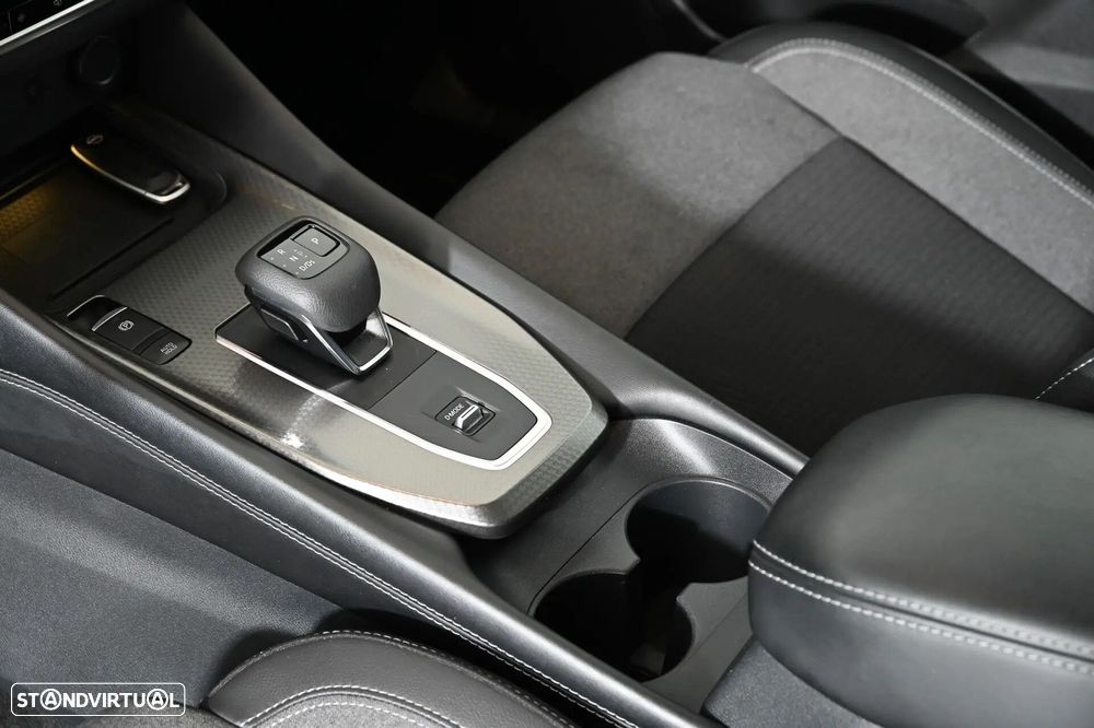 Nissan Qashqai 1.3 DIG-T Advance Xtronic - 22