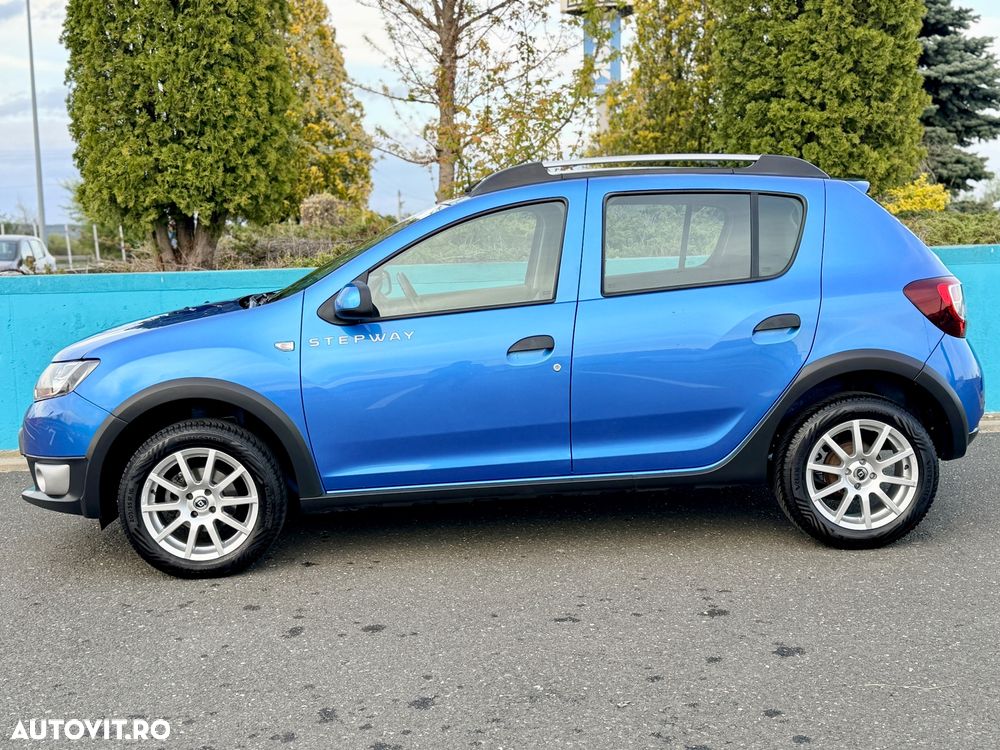 Dacia Sandero Stepway 0.9 TCe Prestige - 34