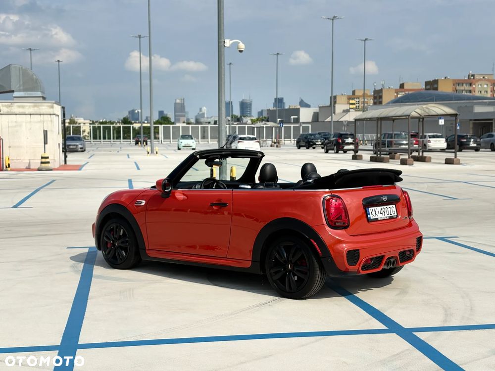 MINI Cooper John Works sport - 4