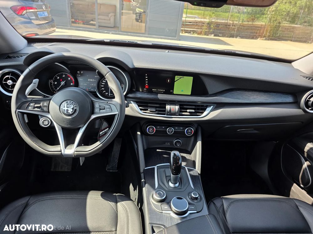 Alfa Romeo Stelvio 2.2 16V AT8 Q4 Veloce - 22