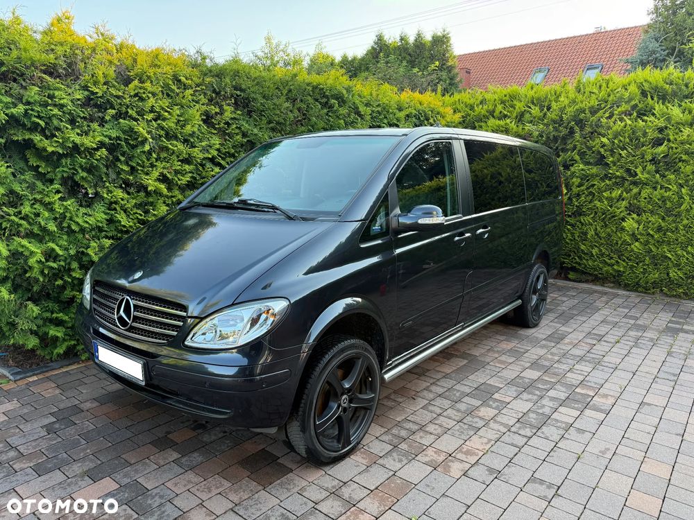 Mercedes-Benz VIANO - 1