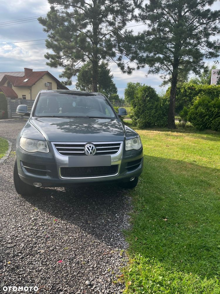 Volkswagen Touareg 2009 photo 2