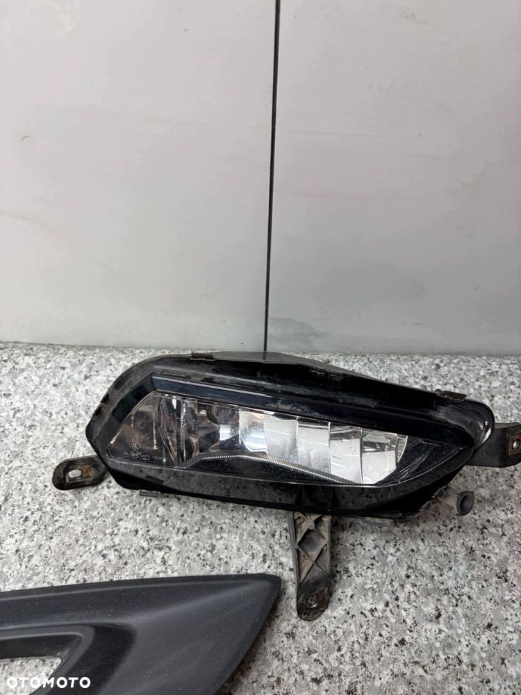 lampa halogen prawy przód opel astra k v 2015-2022 13401154 662588537 - 2