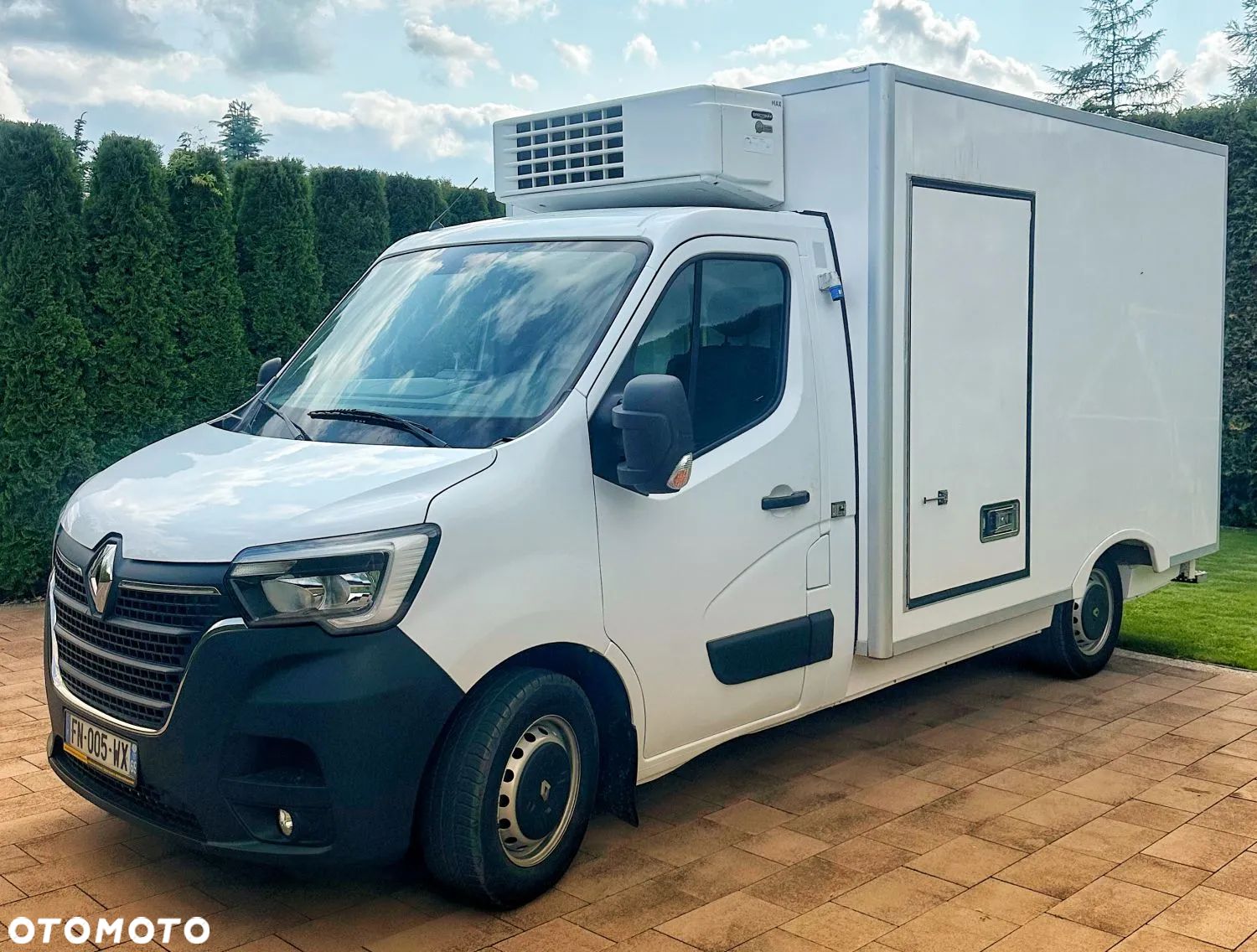 Renault Master - 1