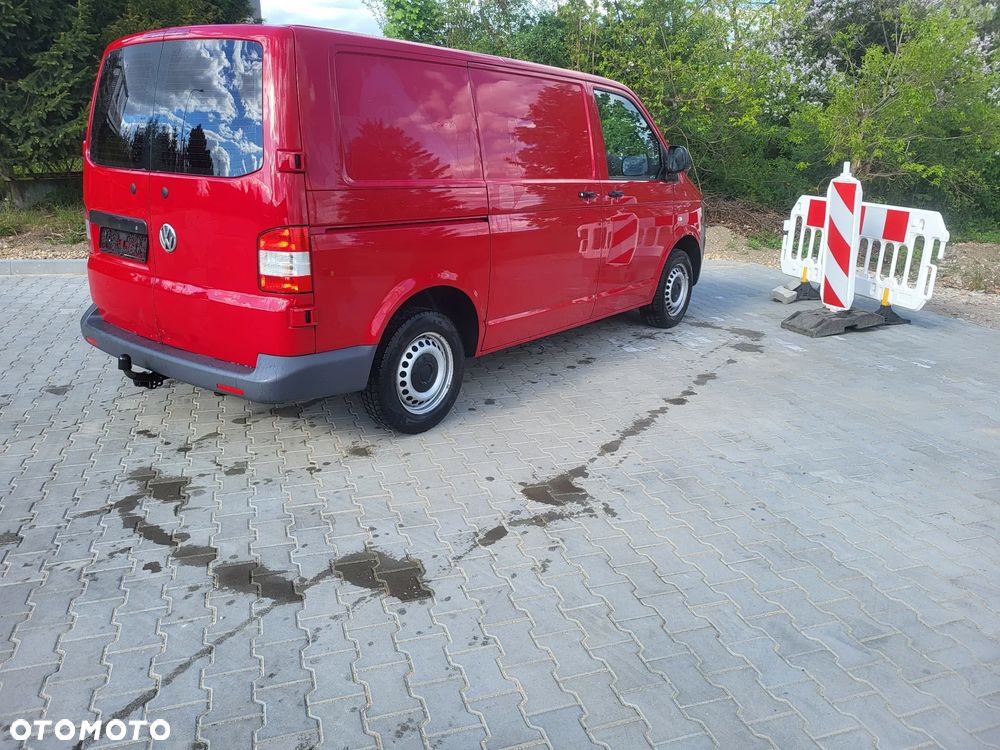 Volkswagen Transporter - 3