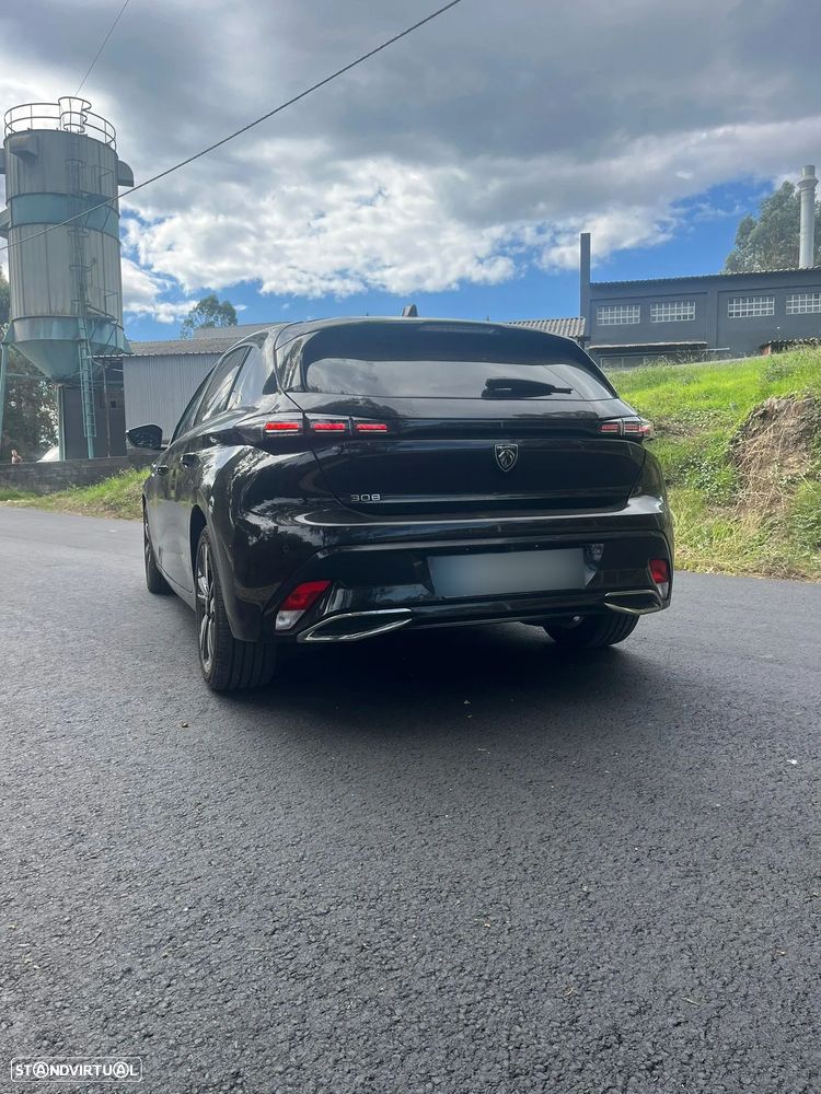 Peugeot 308 1.5 BlueHDi Allure - 6