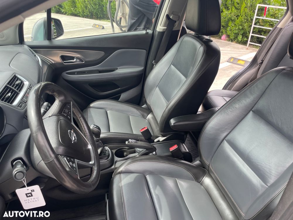 Opel Mokka 1.7 CDTI ECOFLEX Start/Stop Edition - 2