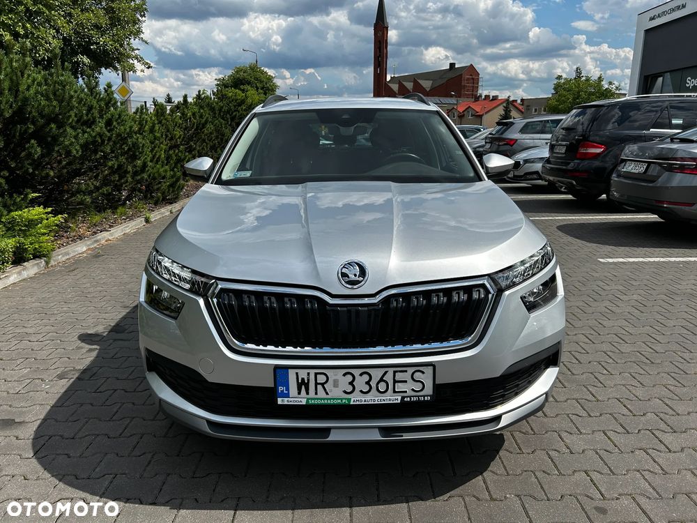 Skoda Kamiq 1.0 TSI Ambition DSG - 5
