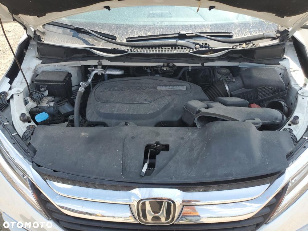 Honda Odyssey - 9