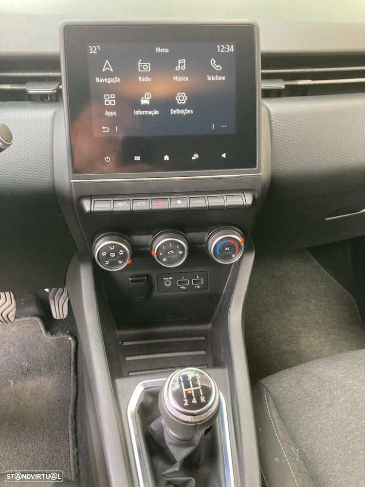 Renault Clio 1.0 TCe Intens Bi-Fuel - 12