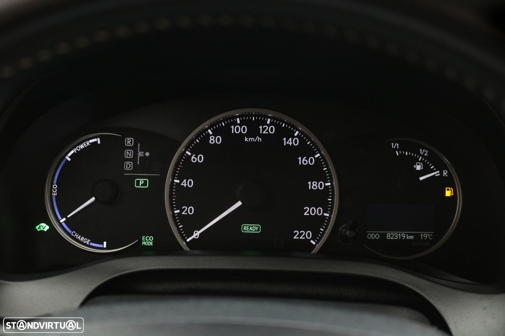 Lexus CT 200h Business - 35