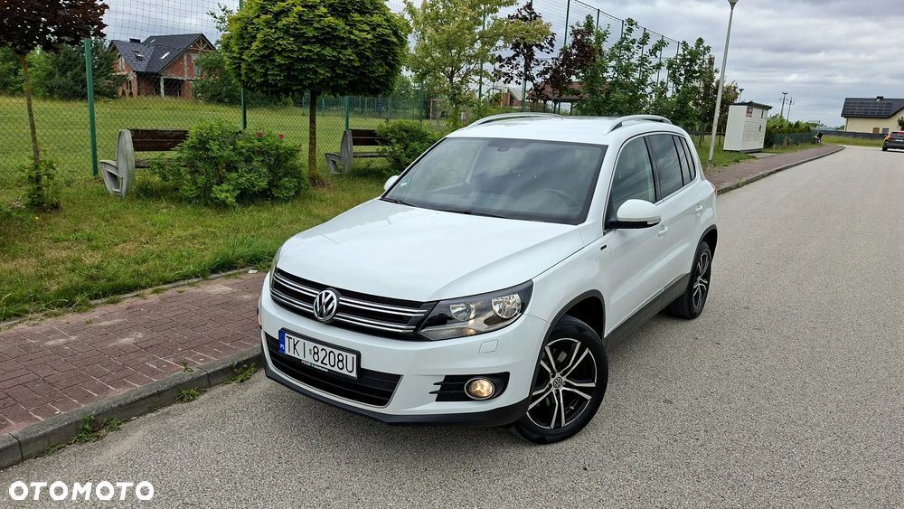 Volkswagen Tiguan 2.0 TDI SCR 4MOTION BlueMotion Technology DSG Lounge Sport & Style - 1