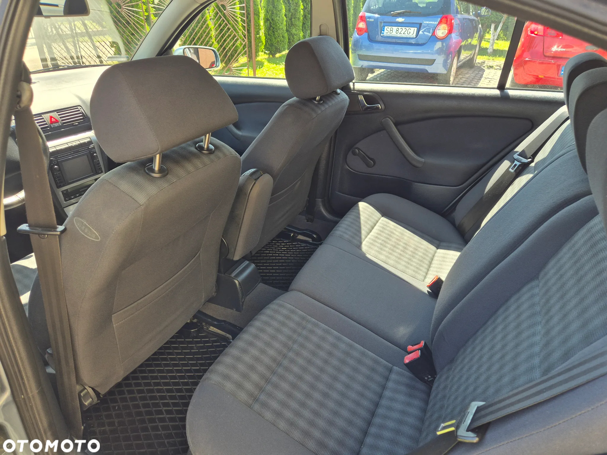 Skoda Octavia 1.9 TDI Tour - 17