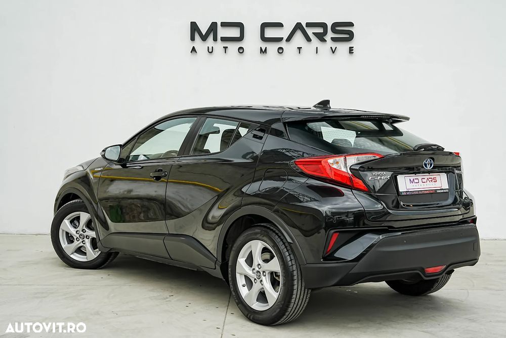Toyota C-HR Style - 5