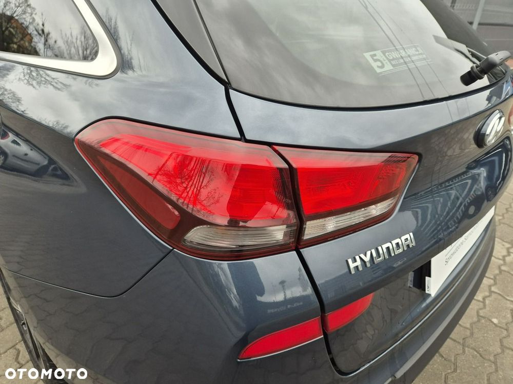 Hyundai i30 1.5 T-GDI 48V Smart - 19