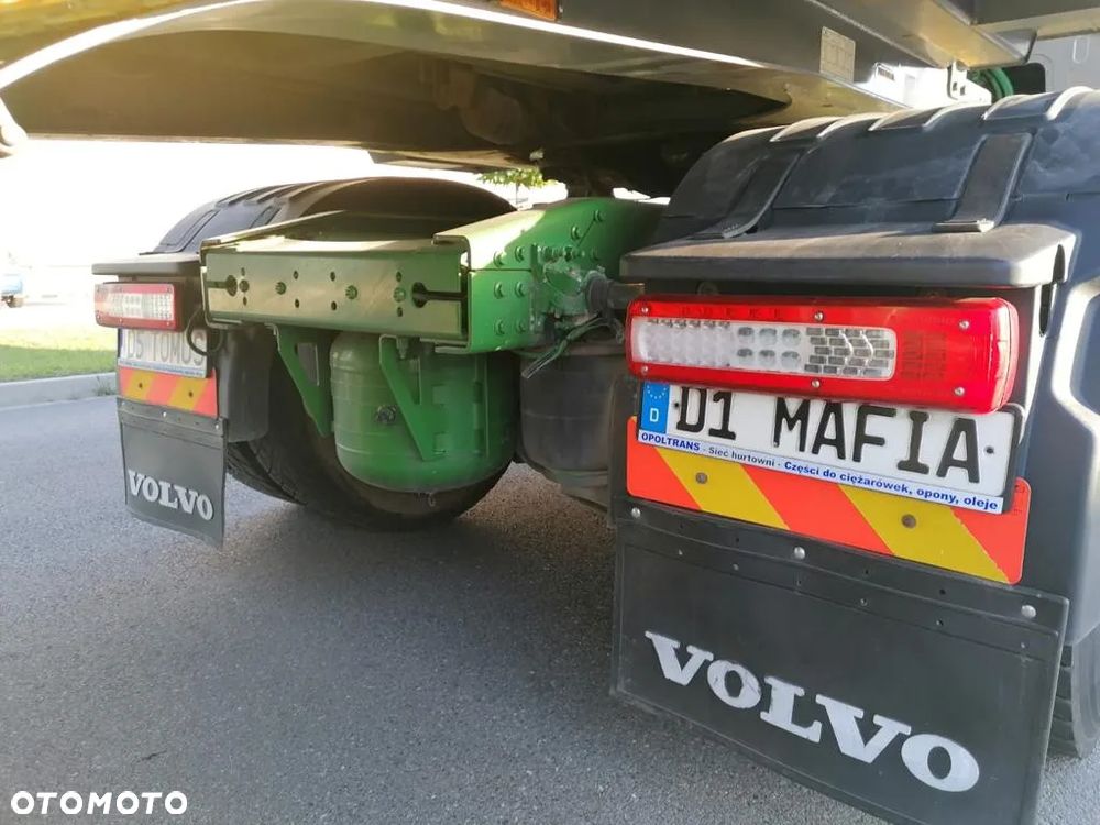 Volvo Fh4 540KM - 15