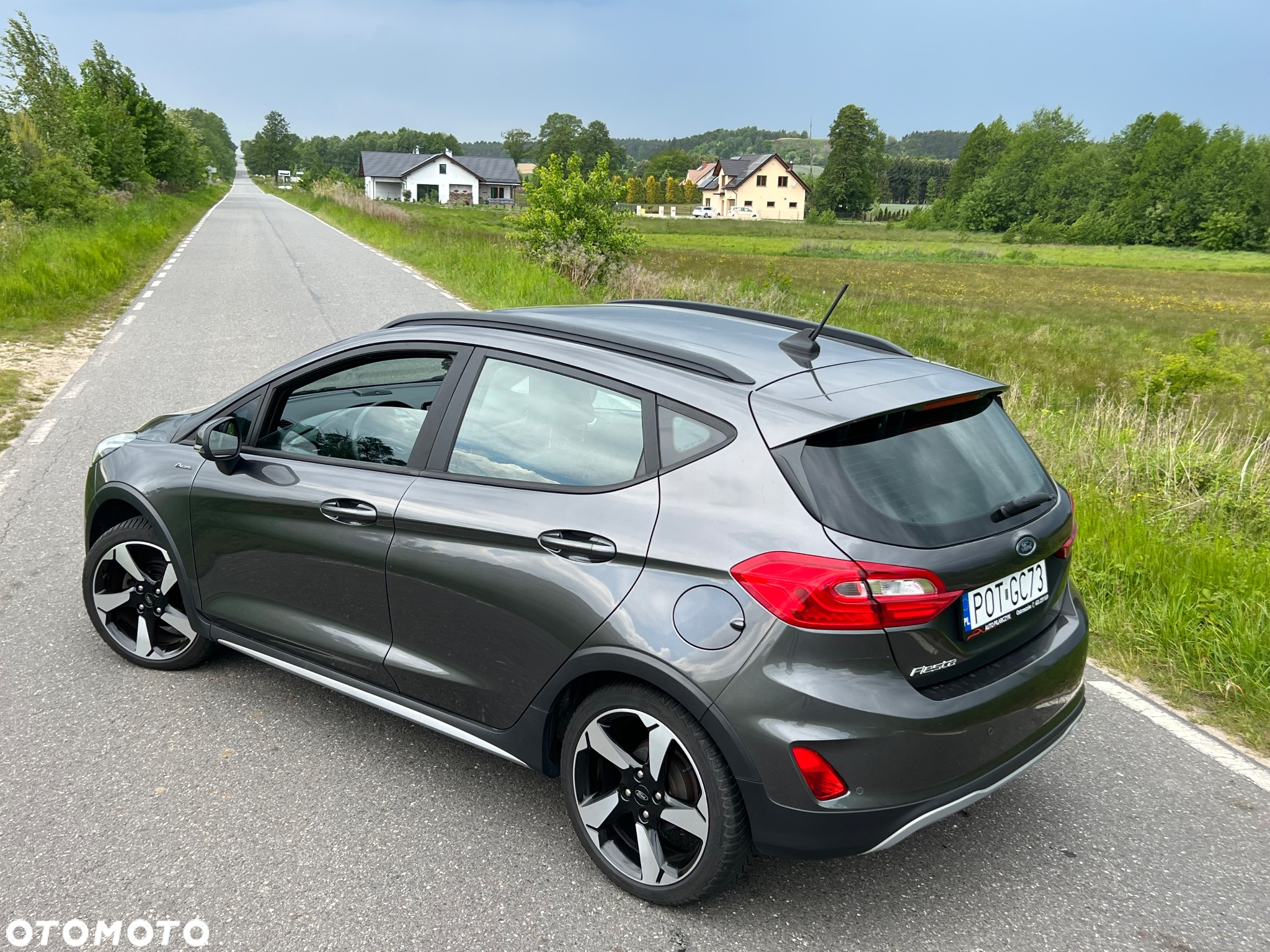 Ford Fiesta 1.0 EcoBoost S&S ACTIVE X - 5