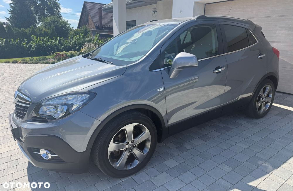 Opel Mokka 1.4 T Cosmo - 14
