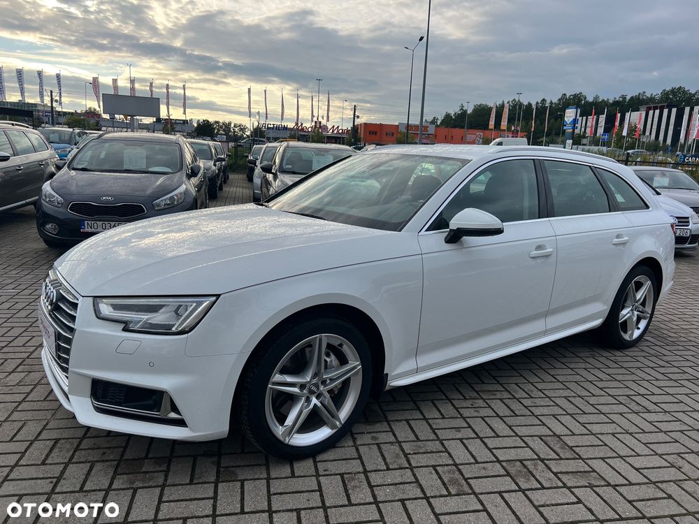 Audi A4 Avant 40 TDI S tronic quattro sport - 29