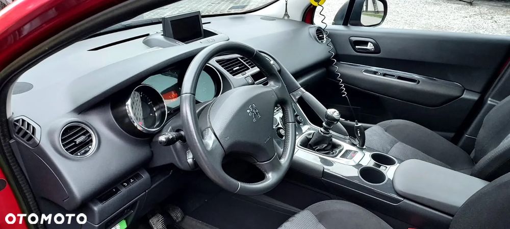 Peugeot 3008 2.0 HDi Allure - 6